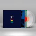 X & Y (Indie Exclusive) (Clear Ecorecord 2LP) Vinyl Record
