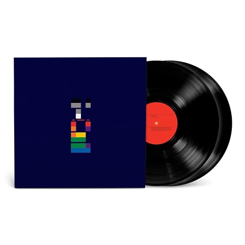 X&Y (ECO VINYL) | Mint (M) Mint (M)