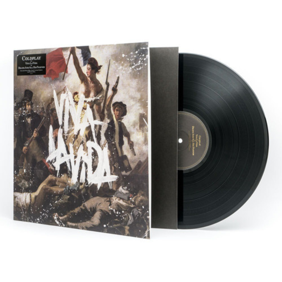 Coldplay - Viva La Vida or Death and All His Friends