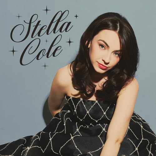 Stella Cole Music CD