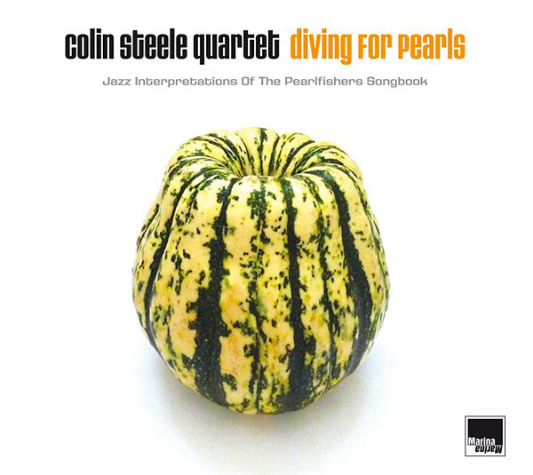 Diving For Pearls: Jazz Interpretations Of The Pearlfishers Songbook Music CD