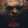 Texas Chain Saw Massacre Original Motion Picture Soundtrack Vinyl Record