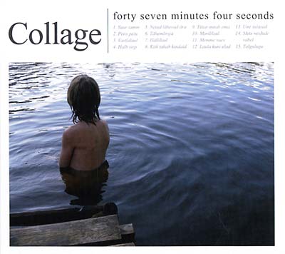 Forty Seven Minutes Four Seconds Music CD