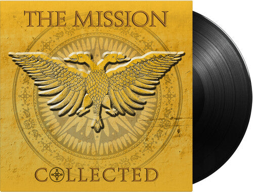 Collected (2xLP Ltd Numbered) Vinyl Record