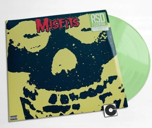 Misfits - Collection 1 [Glow-In-The-Dark] Vinyl Record