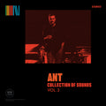 Collection of Sounds Vol. 3 (Red) Vinyl Record