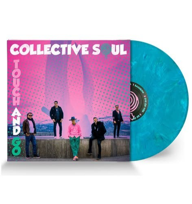 Collective Soul - Touch & Go (RSD 4.18.26) [Color Vinyl] Vinyl Record