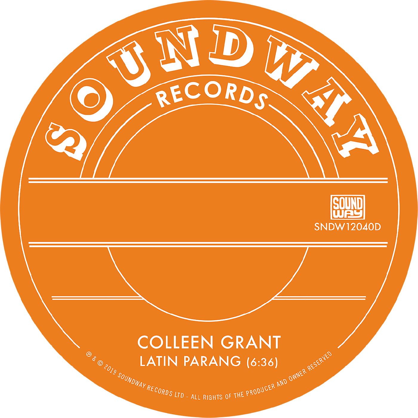 Latin Parang / Parang Jam Vinyl Record