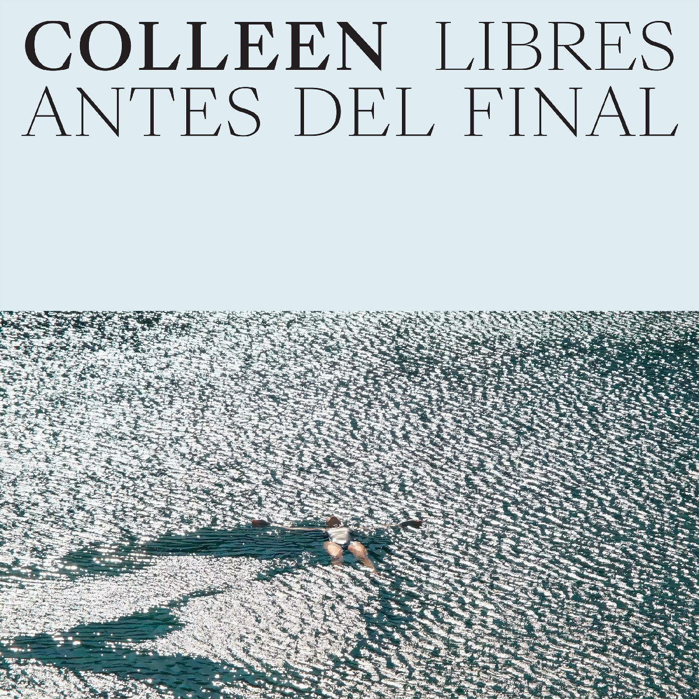 Libres Antes Del Final Vinyl Record