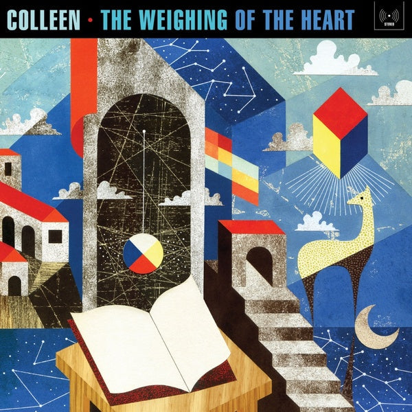 The Weighing Of The Heart Music CD