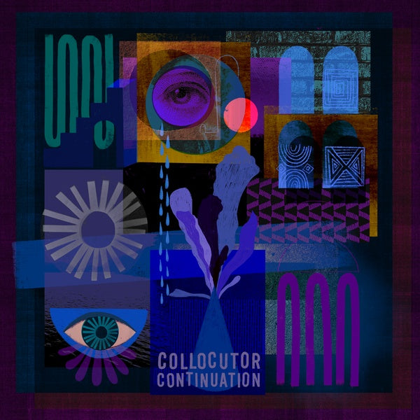 Continuation Vinyl Record