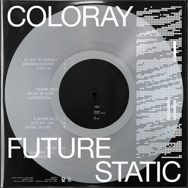 Future Static Vinyl Record