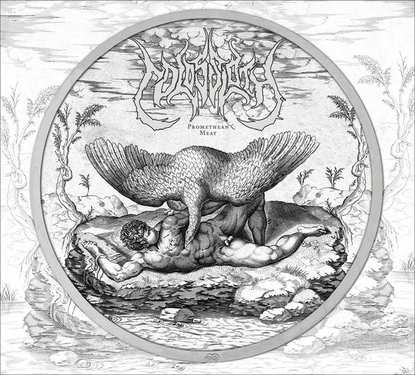 Promethean Meat Music CD