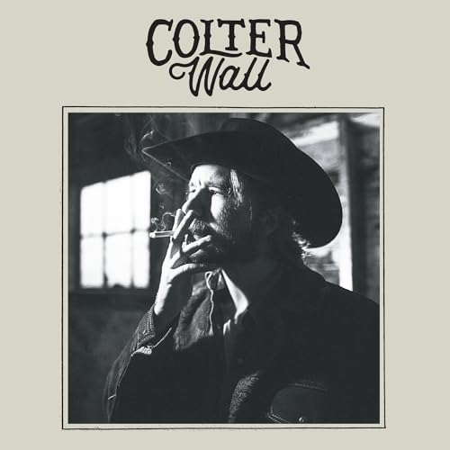 Colter Wall COLTER WALL Vinyl Record