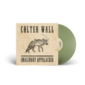 Colter Wall - Imaginary Appalachia (10th Anniversary Opaque Olive Green VINYL) | Mint (M) Mint (M)