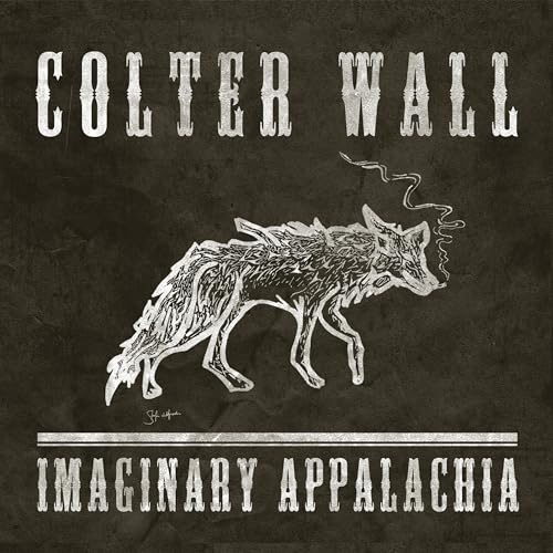 Imaginary Appalachia Music CD