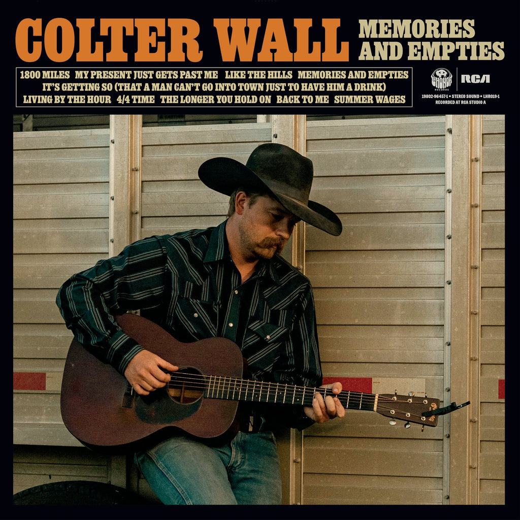Memories And Empties Music CD