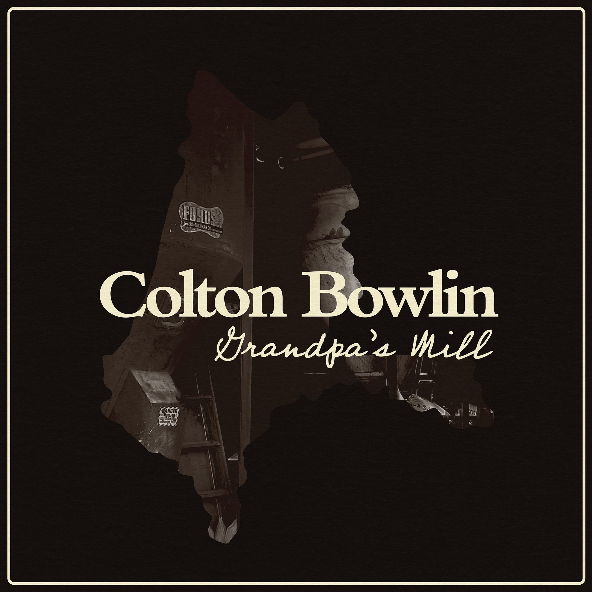 Grandpa'S Mill [Opaque Purple Mix Vinyl] Vinyl Record
