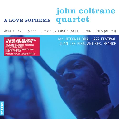 A Love Supreme Vinyl Record