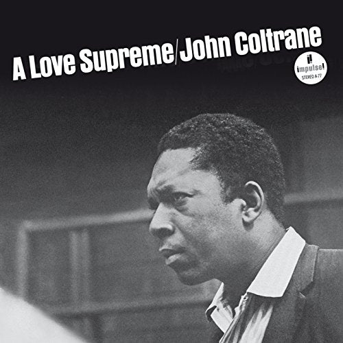 LOVE SUPREME Music CD