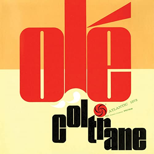 COLTRANE,JOHN OLE COLTRANE (140G/CLEAR VINYL) (SYEOR) (I) Vinyl Record