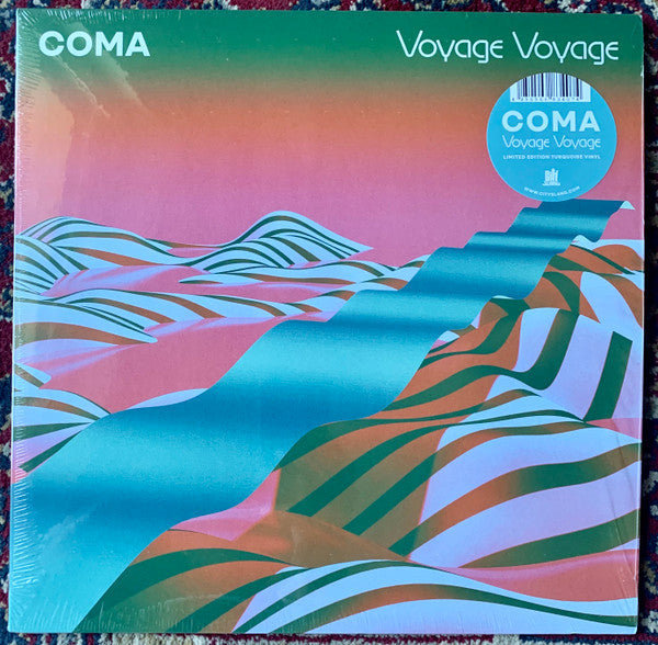 Voyage Voyage | Mint (M) Mint (M)