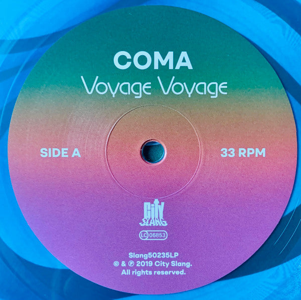 Voyage Voyage | Mint (M) Mint (M)