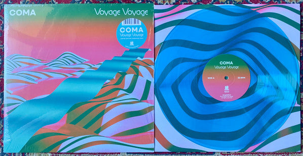 Voyage Voyage | Mint (M) Mint (M)