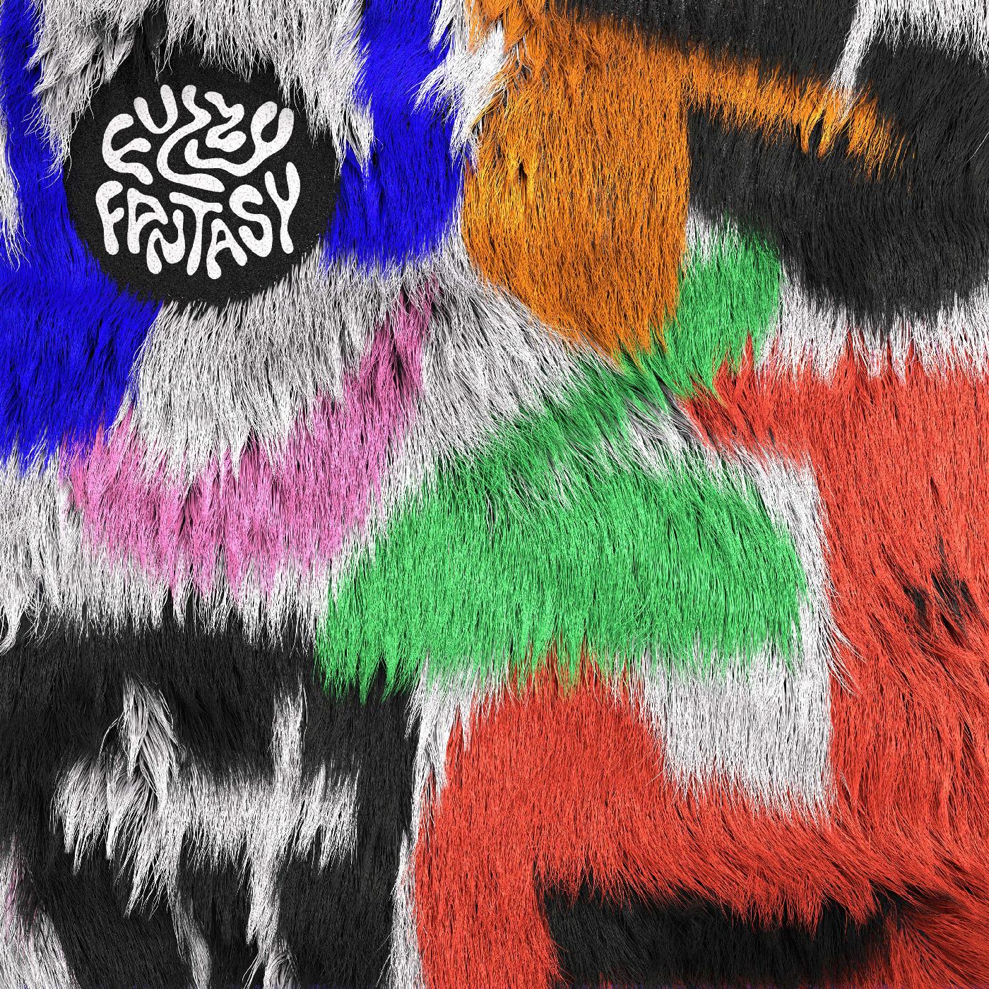 Fuzzy Fantasy (CREAM WHITE VINYL) Vinyl Record