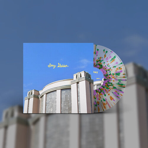 Stay Golden [Clear, Purple, Orange, Green Splatter Vinyl] Vinyl Record