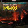 Forbidden Isle Of Demos Music CD