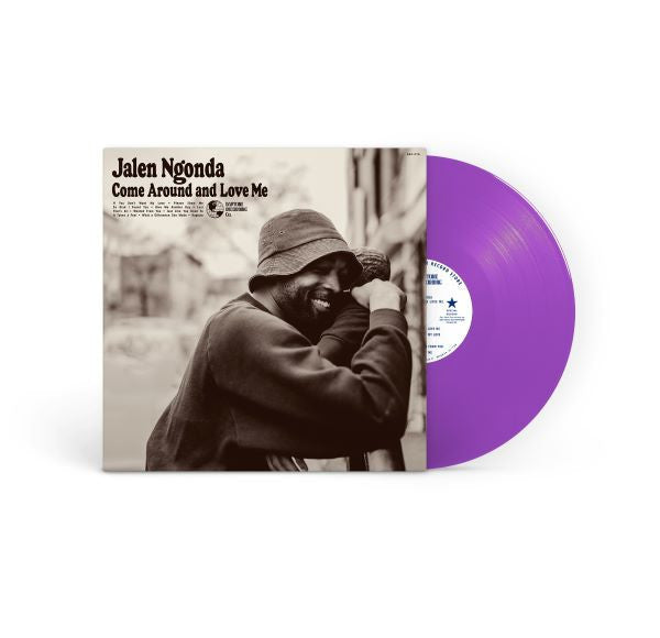 Come Around and Love Me [IEX Purple] Vinyl Record