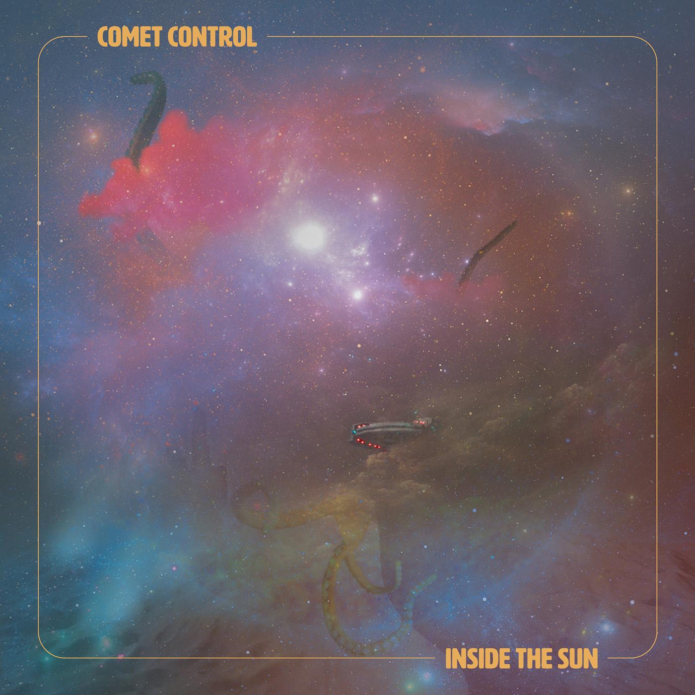 Inside The Sun (MARBLED PURPLE VINYL) Vinyl Record