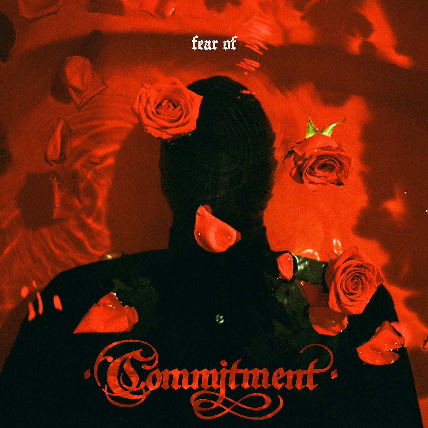Commitment - Fear Of Vinyl Record