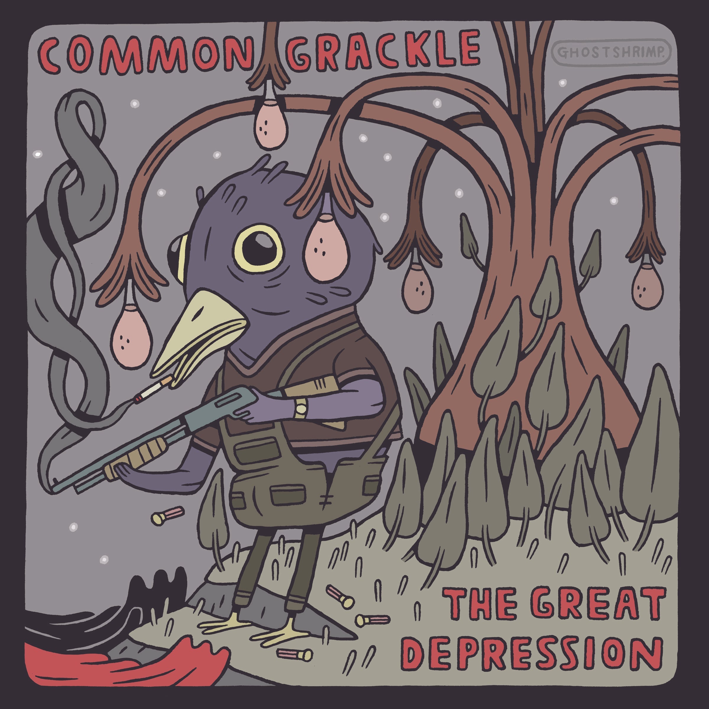 The Great Depression Music CD