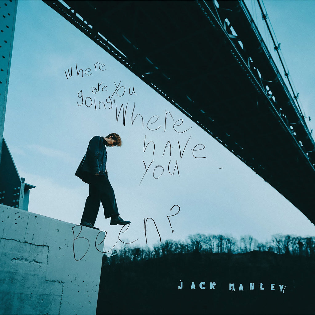Common Law & Jack Manley - Split Vinyl Release "EP" and "Where Are You Going, Where Have You Been? Vinyl Record