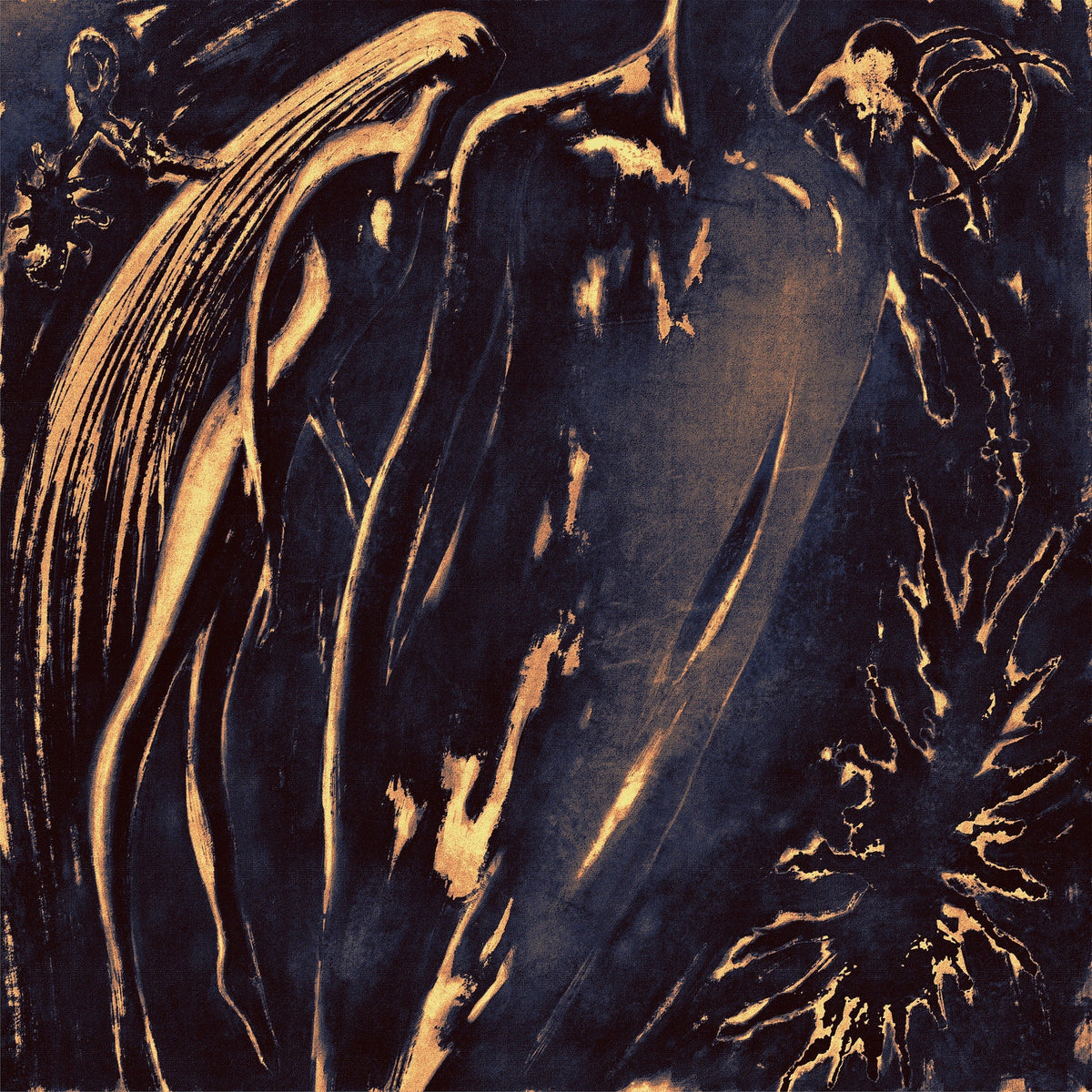 PRE-ORDER: Former Self (Indie Exclusive) [Copper Black Ice Shimmer Vinyl] Vinyl Record