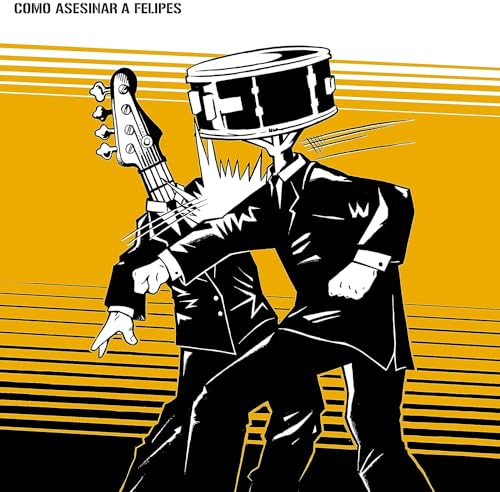 Como Asesinar a Felipes - Como Asesinar a Felipes (remastered) Vinyl Record