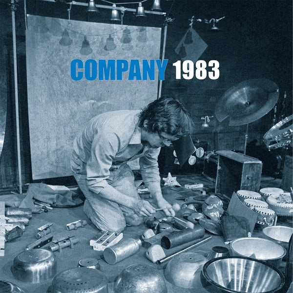 1983 Vinyl Record