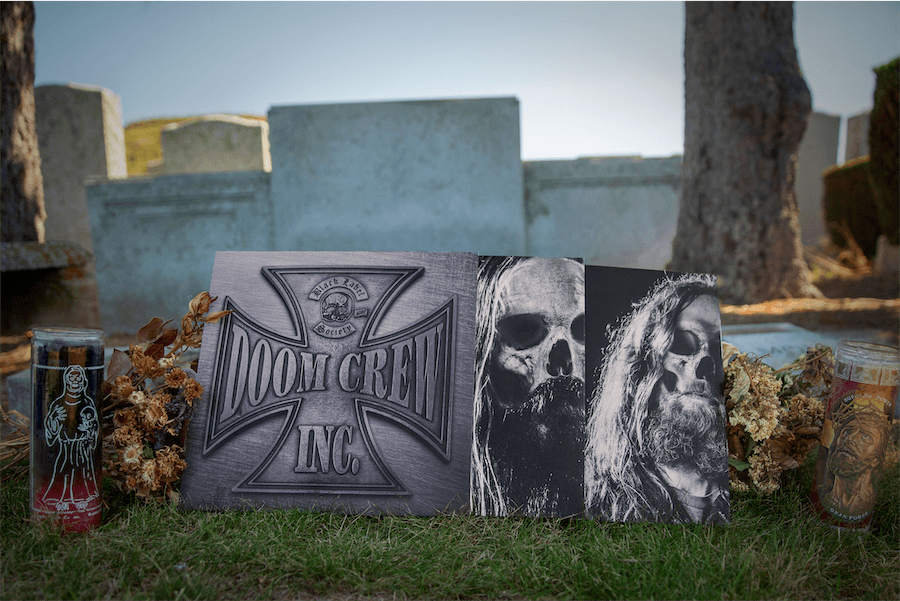 Black Label Society - Doom Crew Inc Bullseye Picture Disc Vinyl Record
