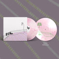 Zero [Pink/Cream Blend Vinyl With Green Silkscreen B-Side Design] Vinyl Record
