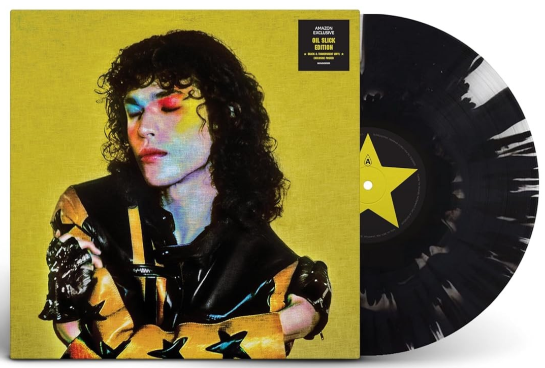 Found Heaven (Oil Slick Black & Transparent Colored Vinyl, Poster) |