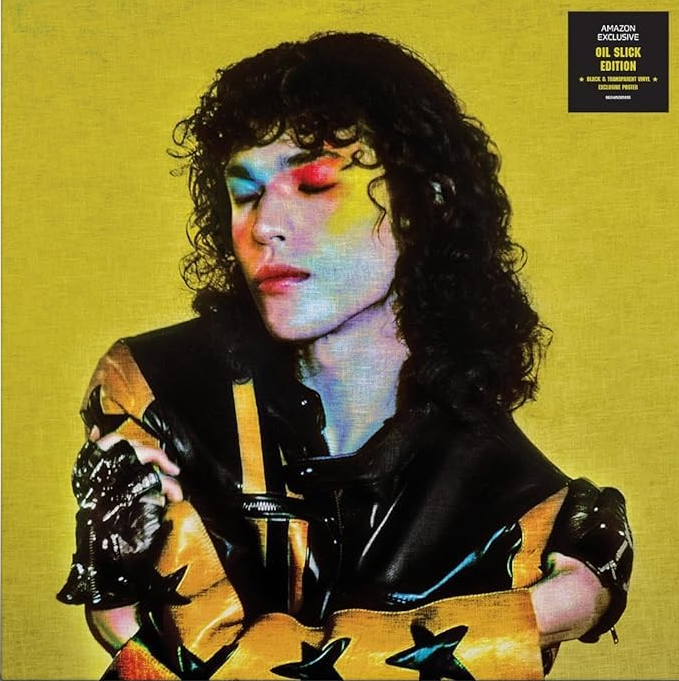 Found Heaven (Oil Slick Black & Transparent Colored Vinyl, Poster) |