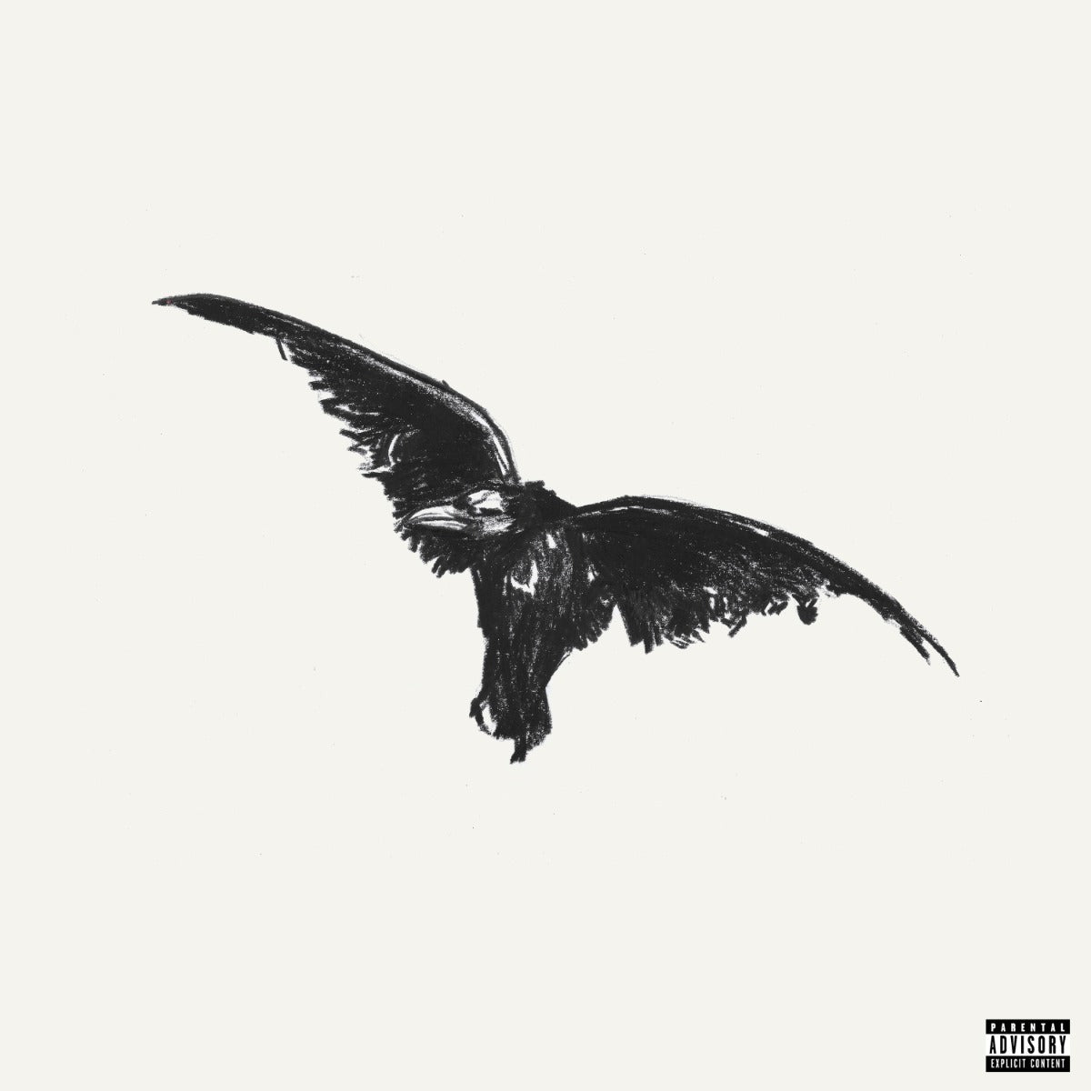 Kid Krow, Decomposed (5 Year Anniversary) [Black/White Splatter Lp] Vinyl Record