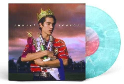 Sunset Season (10" Vinyl, Extended Play, Sea Glass & White Marble Colored Vinyl) | Mint (M) Mint (M)
