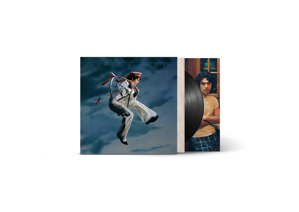 Conan Gray - Wishbone (Black Cat Edition Vinyl) | Mint (M) Mint (M)