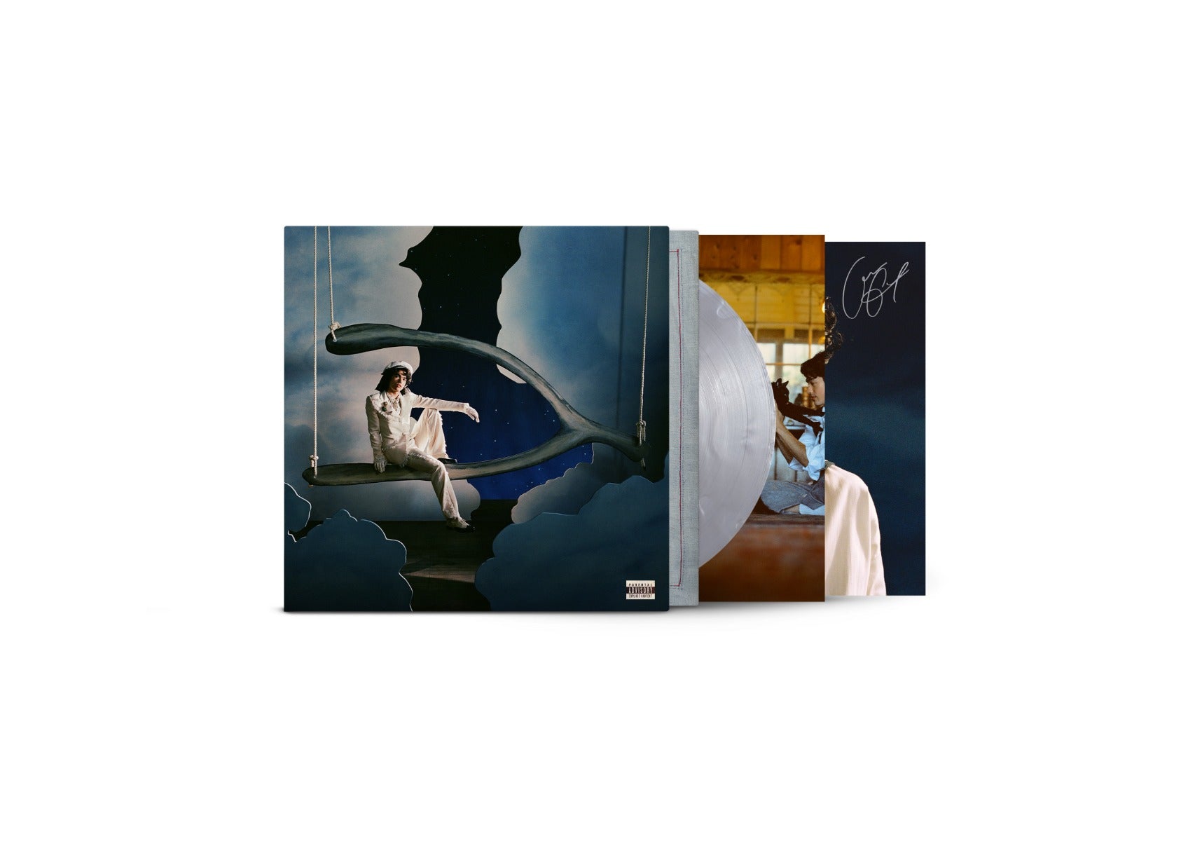 Wishbone [Shooting Star Edition LP] [Signed Insert] (Vinyl) Vinyl Record