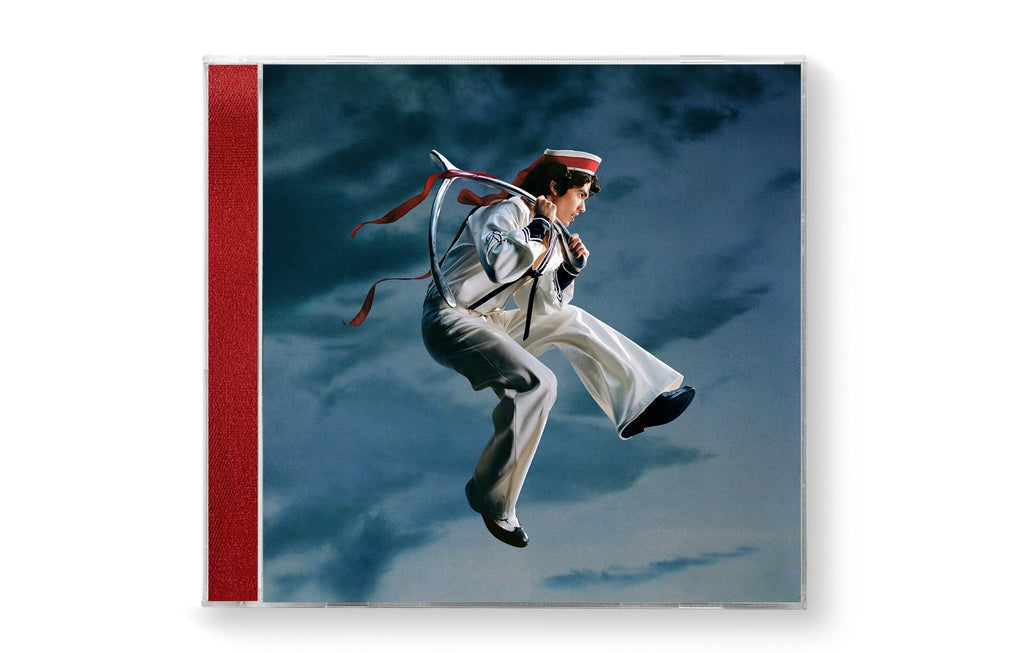 Wishbone Music CD
