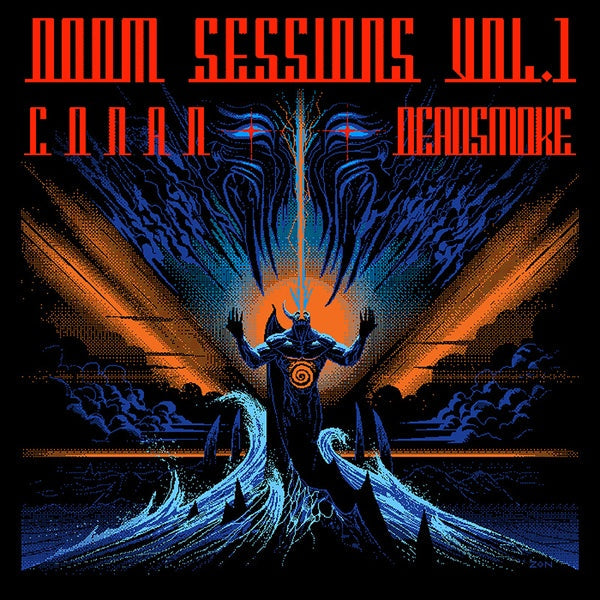 Doom Sessions Vol. 1 Music CD