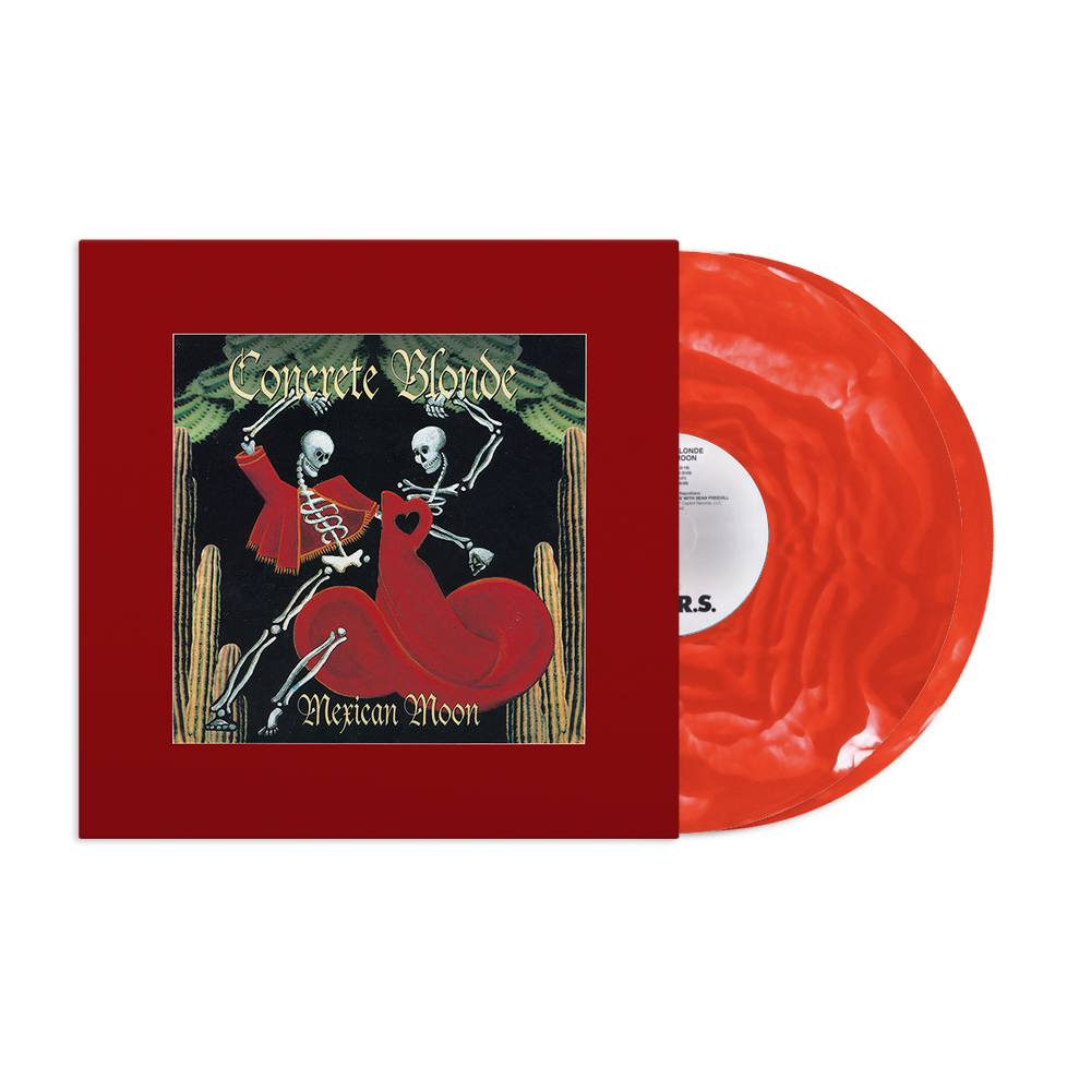 Mexican Moon [Midnight Rosary Vinyl] [2LP] Vinyl Record
